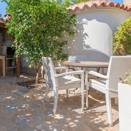 Maryvilla Inspiracion Y Vacaciones - Bungalows Calpe Exterior photo