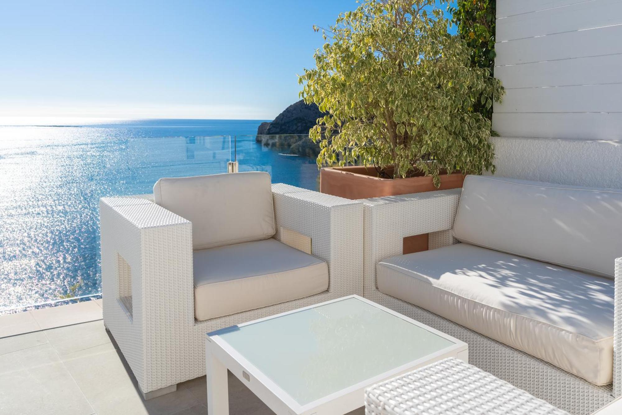 Maryvilla Inspiracion Y Vacaciones - Bungalows Calpe Exterior photo