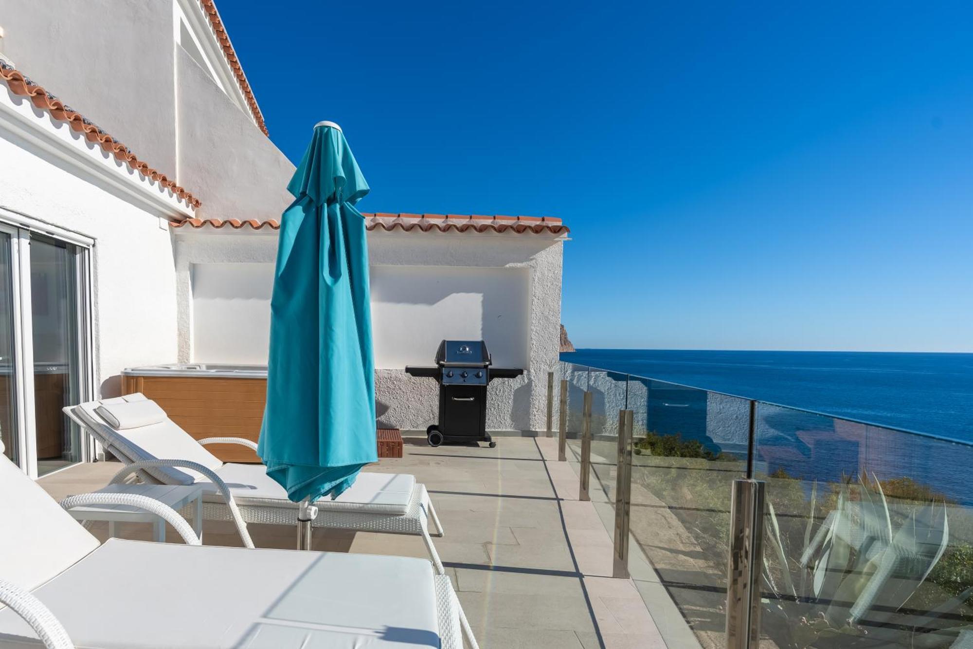 Maryvilla Inspiracion Y Vacaciones - Bungalows Calpe Exterior photo